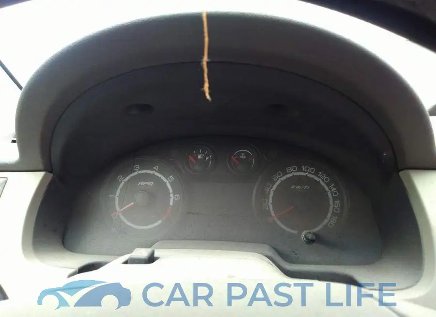 1FAHP34NX8W160455# 7