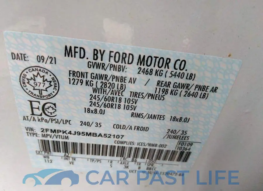 2FMPK4J95MBA52107# 9