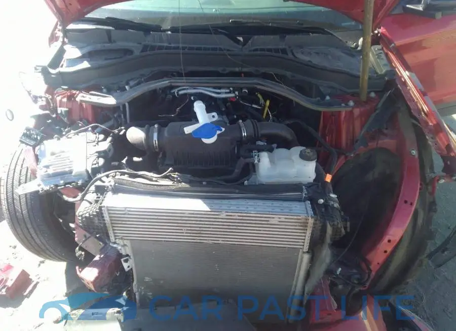 1FM5K8GC6MGC50317# 10