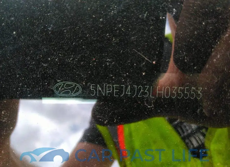 5NPEJ4J23LH035553# 9