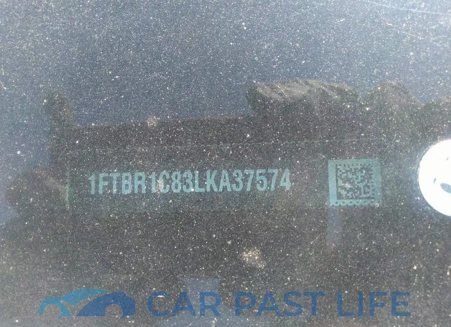 1FTBR1C83LKA37574# 9