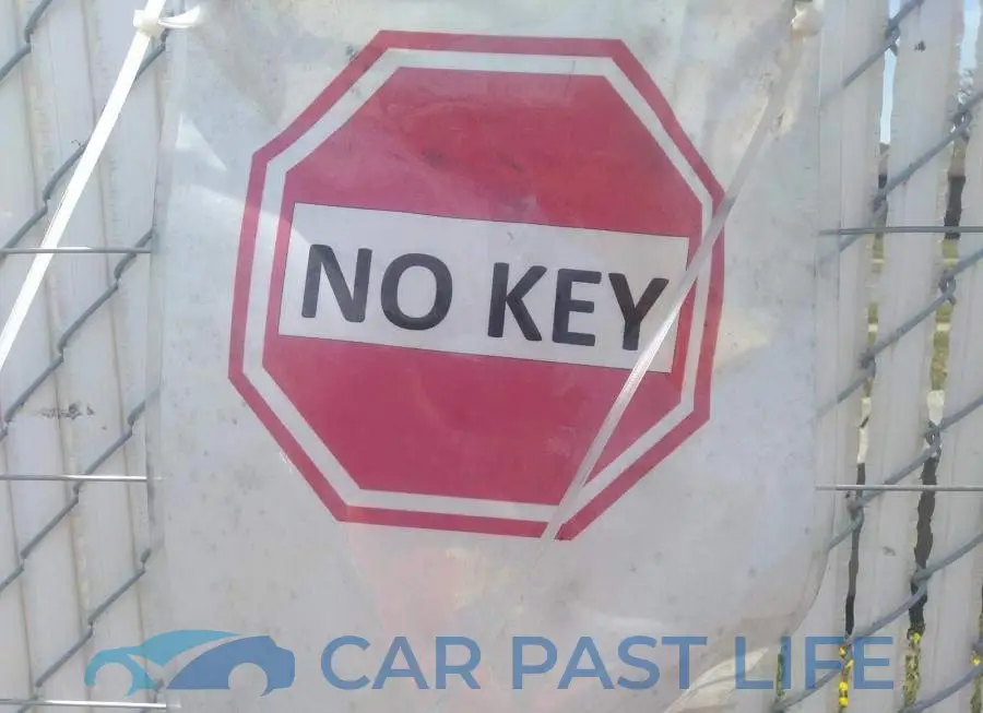 1FA6P8TH4L5156965# 11