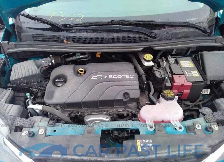 KL8CD6SA1KC723618# 10
