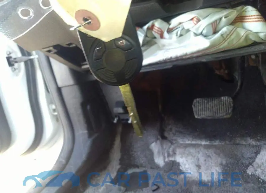 1FADP3F21JL317427# 11
