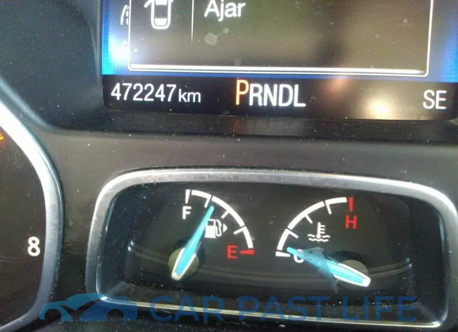 1FADP3F21JL317427# 7
