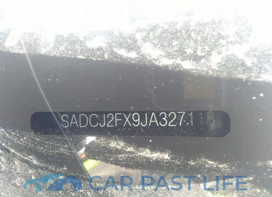 SADCJ2FX9JA327118# 9