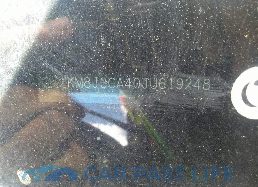 KM8J3CA40JU619248# 9