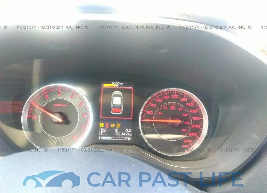 4S3GKAU6XJ3617421# 7