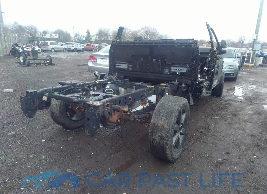 1FTFW1EF4GFC43684# 4