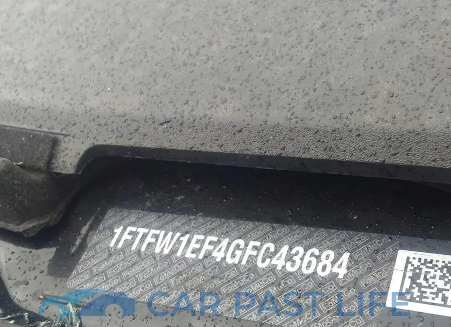 1FTFW1EF4GFC43684# 9