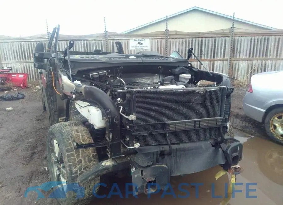 1FTFW1EF4GFC43684# 6
