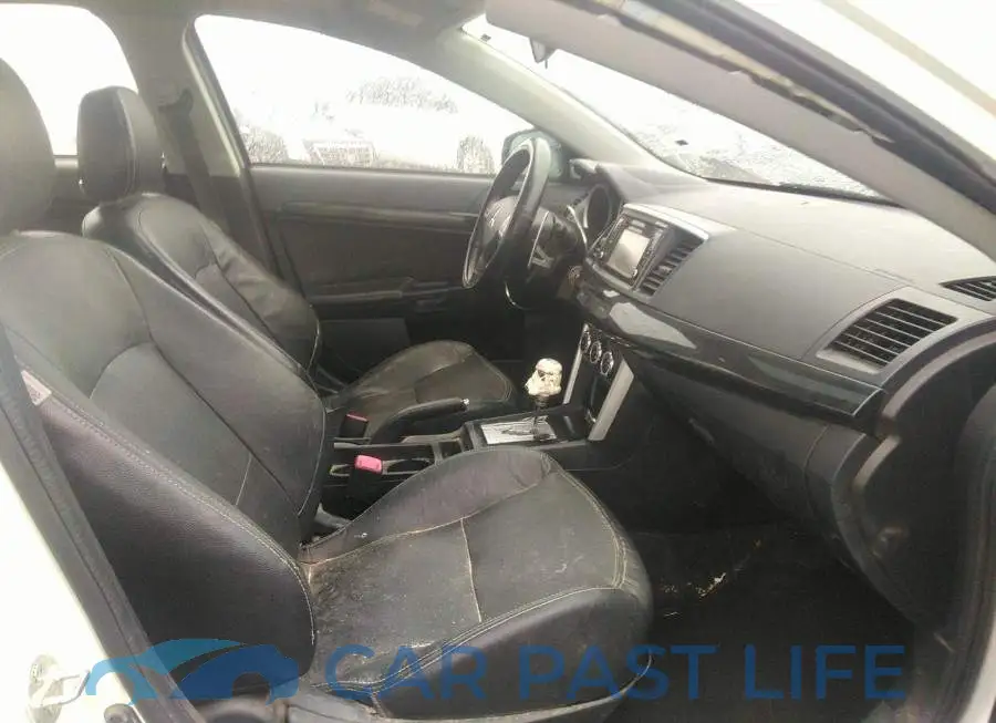 JA32U8FW2GU601600# 5