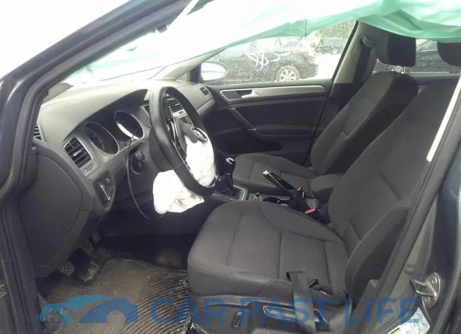 3VW117AU4GM045104# 5