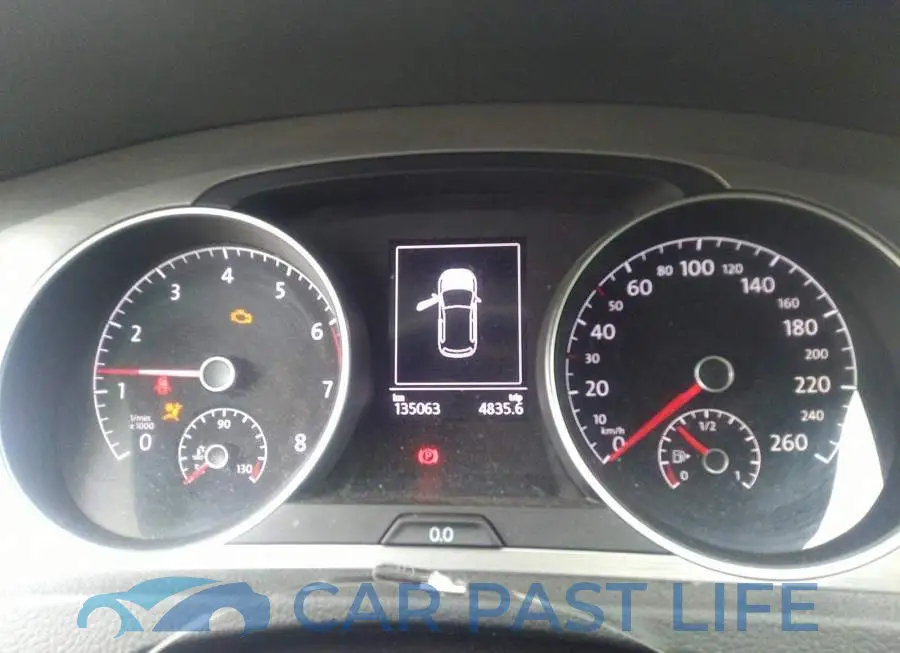 3VW117AU4GM045104# 7