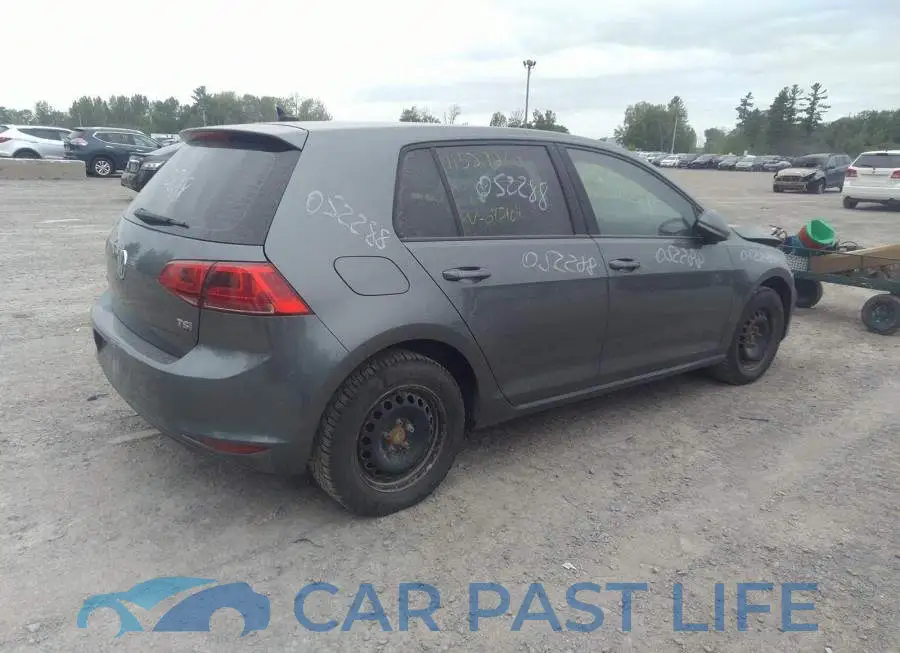 3VW117AU4GM045104# 4
