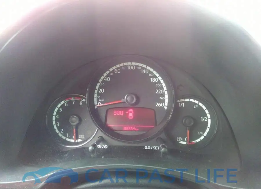 3VWJ07AT5GM625813# 7