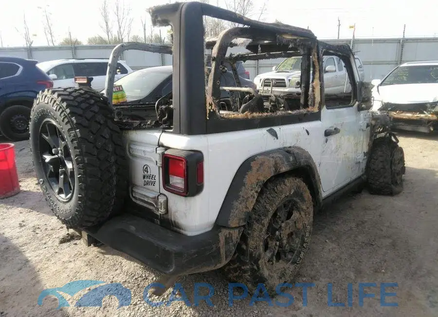 1C4GJXAN8MW519606# 4