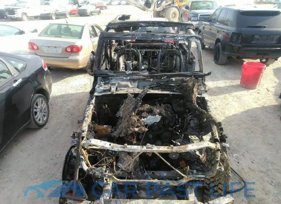 1C4GJXAN8MW519606# 6