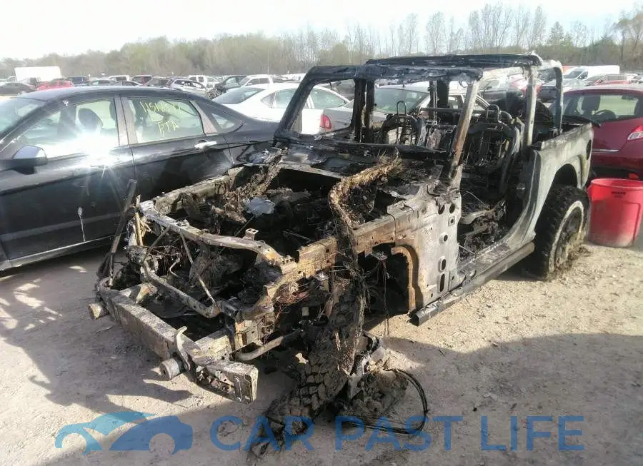 1C4GJXAN8MW519606# 2