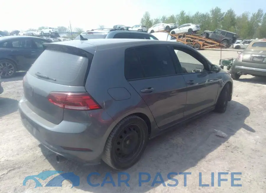 3VW547AUXJM282941# 4
