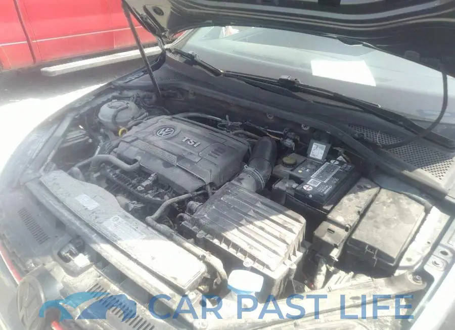 3VW547AUXJM282941# 10