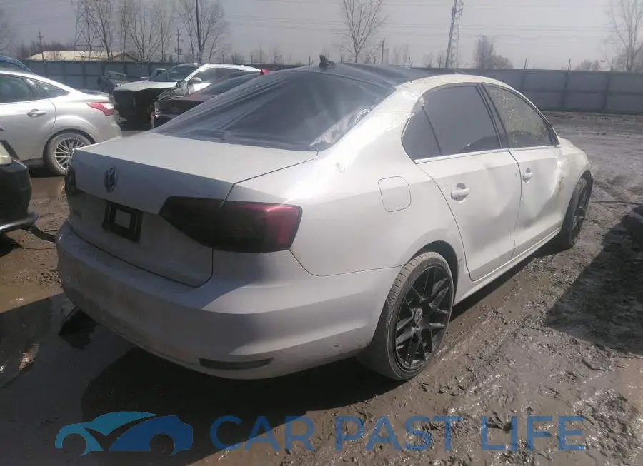 3VW1K7AJ3FM331253# 4