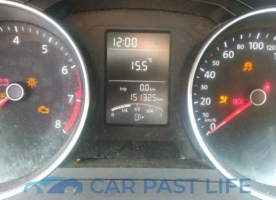 3VW1K7AJ3FM331253# 7