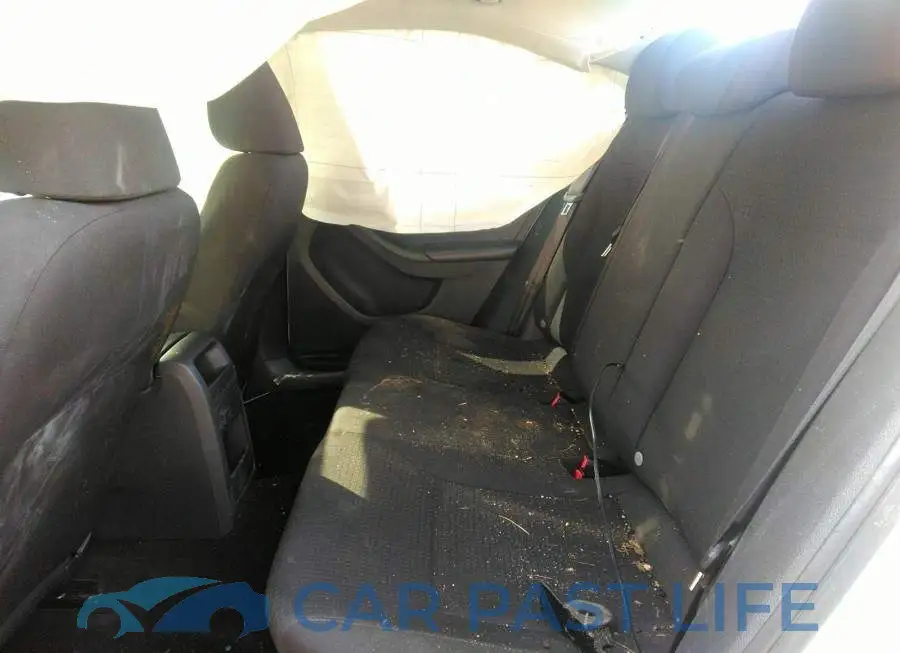 3VW1K7AJ3FM331253# 8