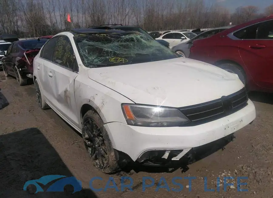 3VW1K7AJ3FM331253# 1