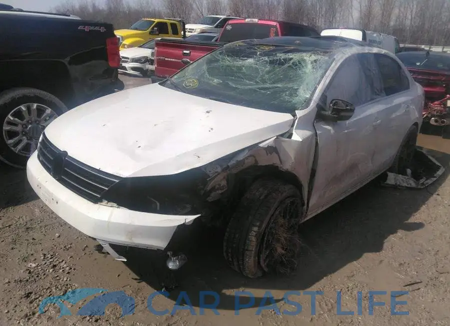 3VW1K7AJ3FM331253# 2