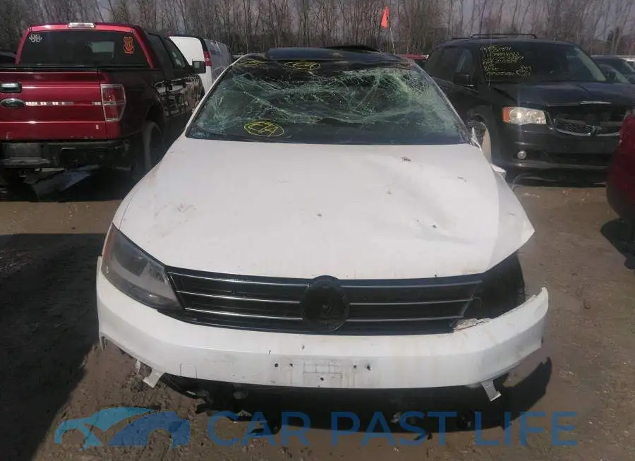 3VW1K7AJ3FM331253# 6