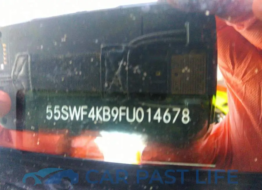 55SWF4KB9FU014678# 9