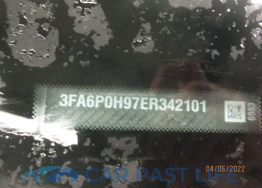 3FA6P0H97ER342101# 7