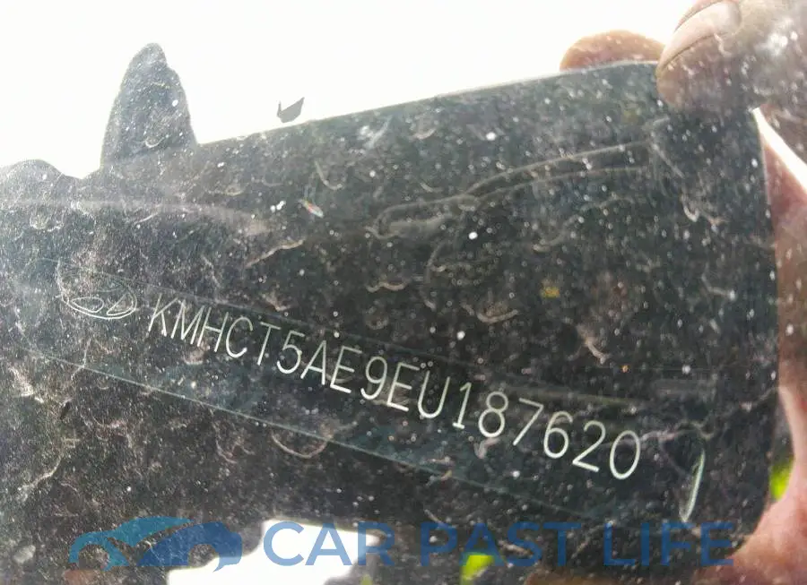 KMHCT5AE9EU187620# 9