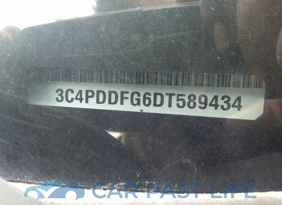 3C4PDDFG6DT589434# 9