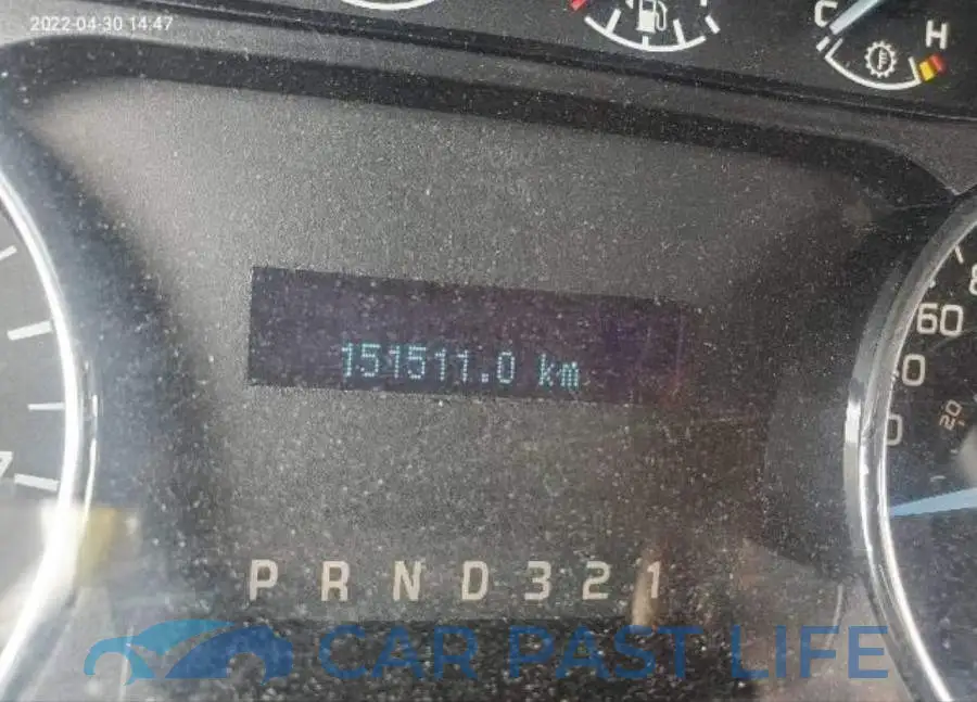 1FTFX1ET3CFB76654# 7