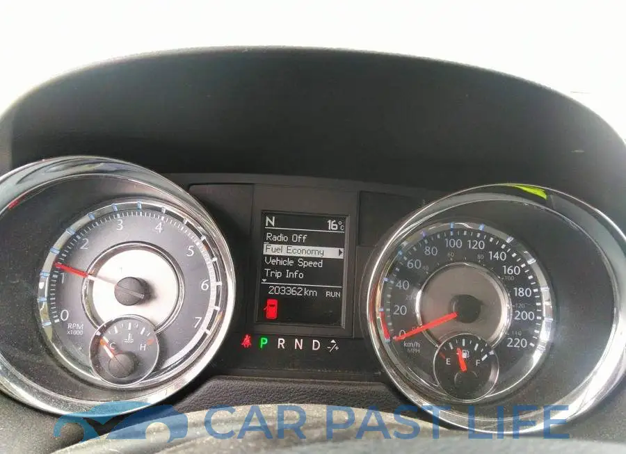 2A4RR5DG6BR646907# 7