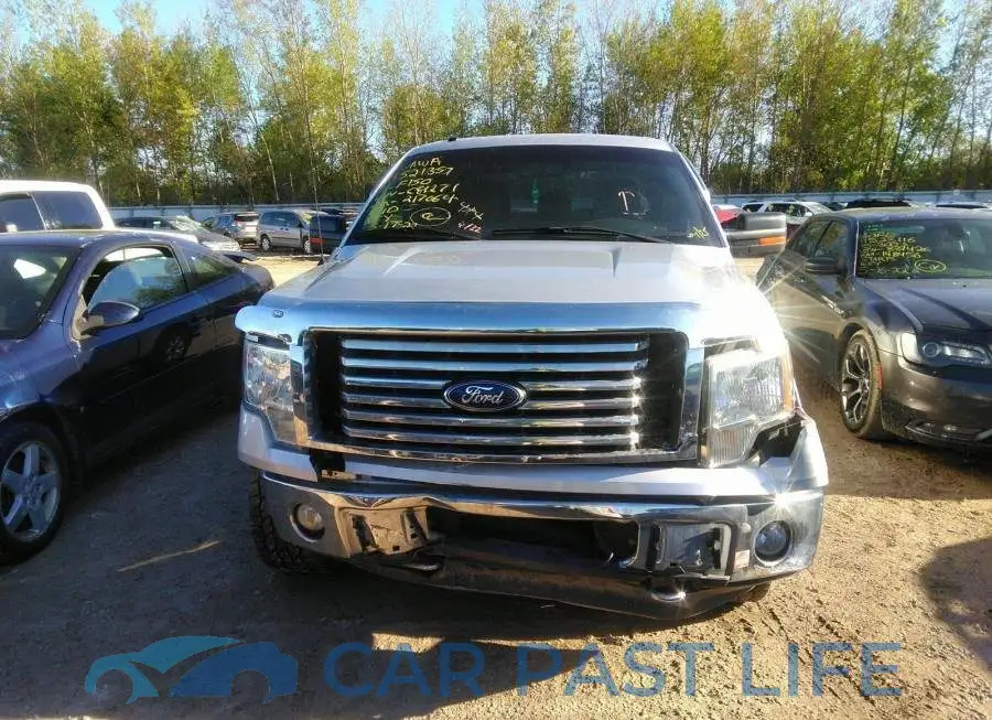 1FTFW1EF3BFC81271# 6