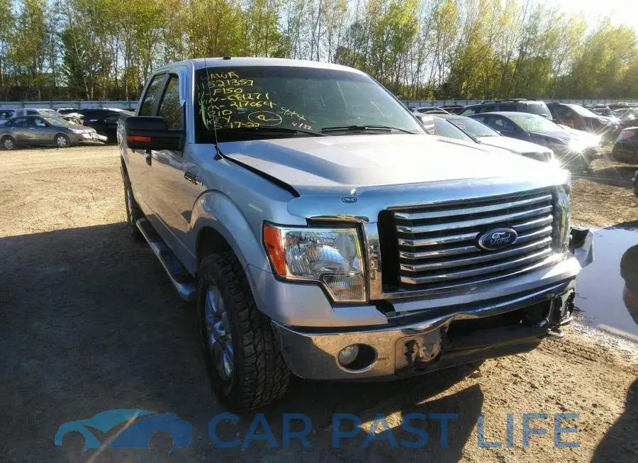1FTFW1EF3BFC81271# 1