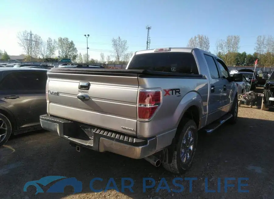 1FTFW1EF3BFC81271# 4