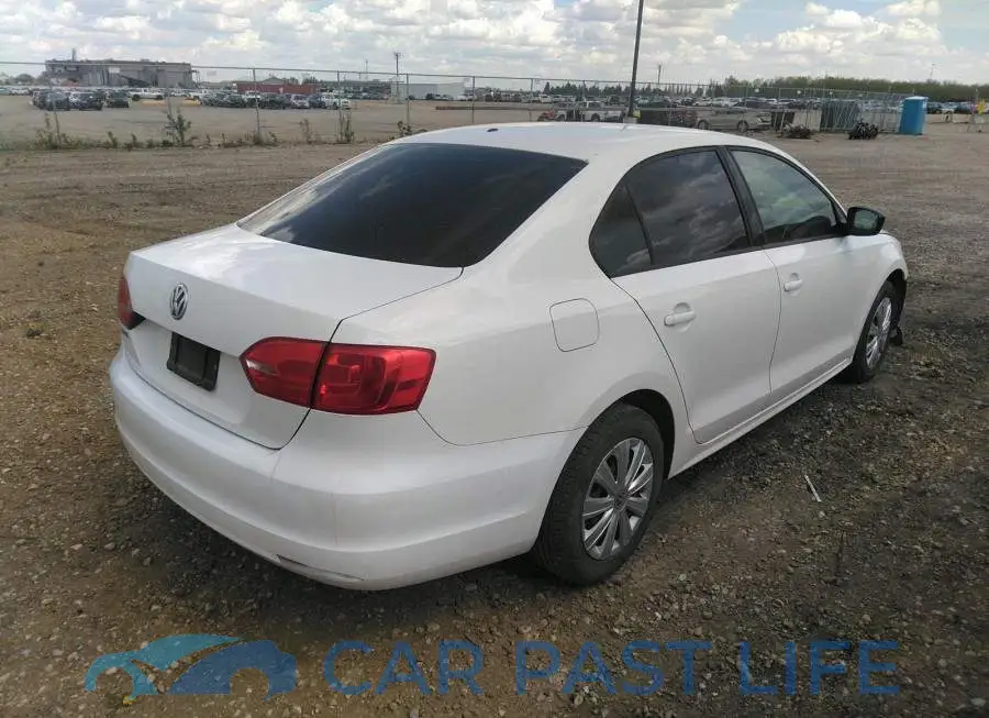 3VW2K7AJ6BM375990# 4