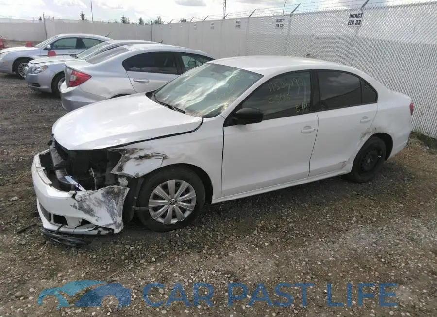 3VW2K7AJ6BM375990# 2