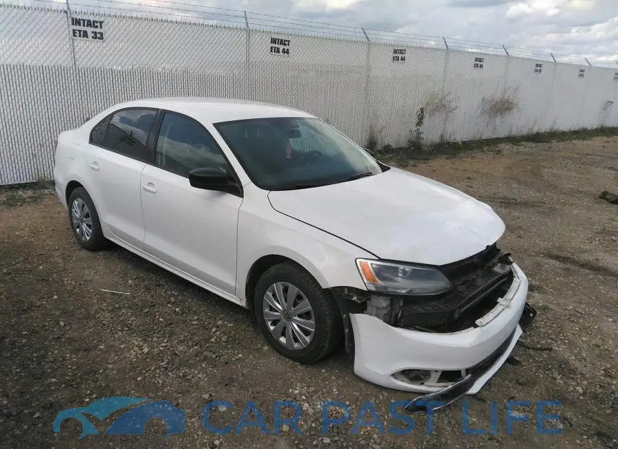 3VW2K7AJ6BM375990# 1