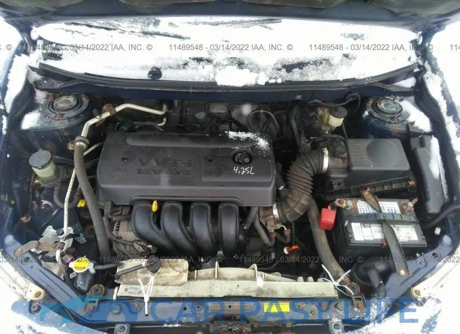5Y2SL65896Z462806# 10