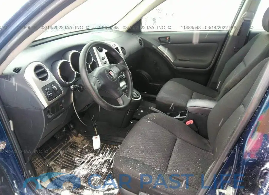 5Y2SL65896Z462806# 5