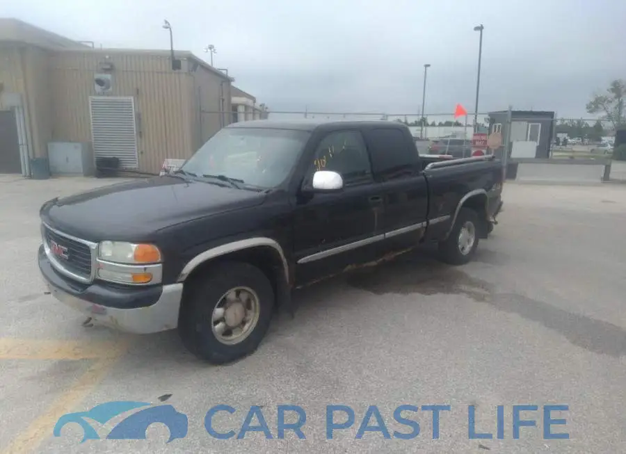 2GTEK19T421219084# 2