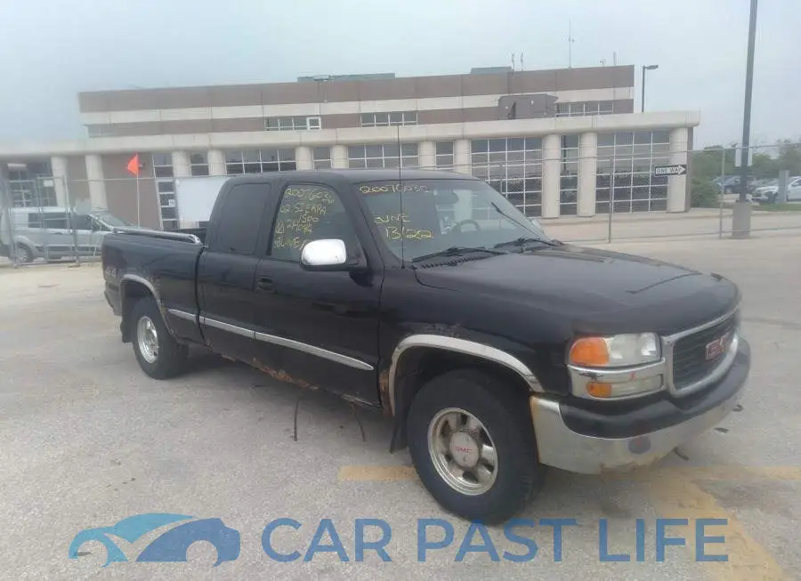 2GTEK19T421219084# 1