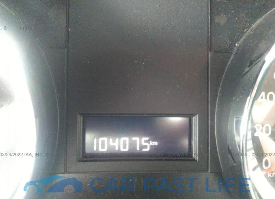 2C4RDGBG9HR707730# 7