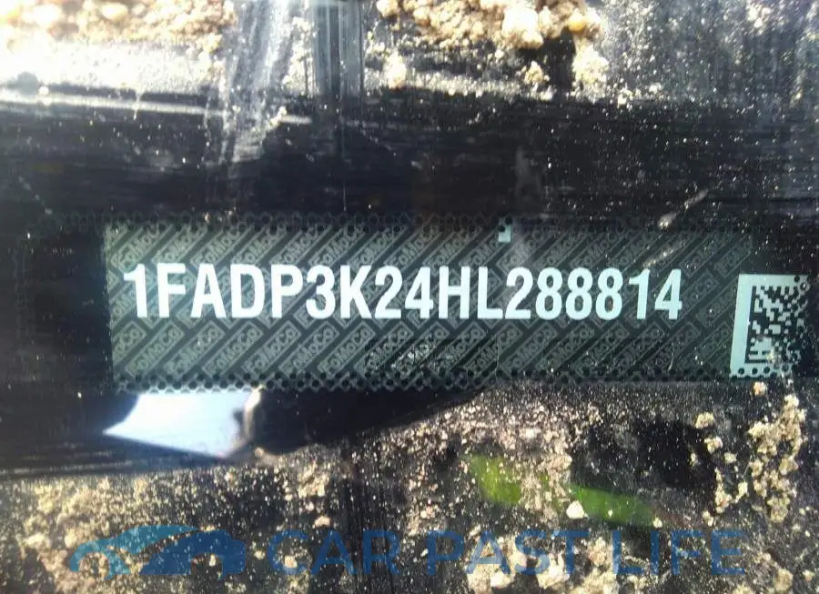 1FADP3K24HL288814# 9