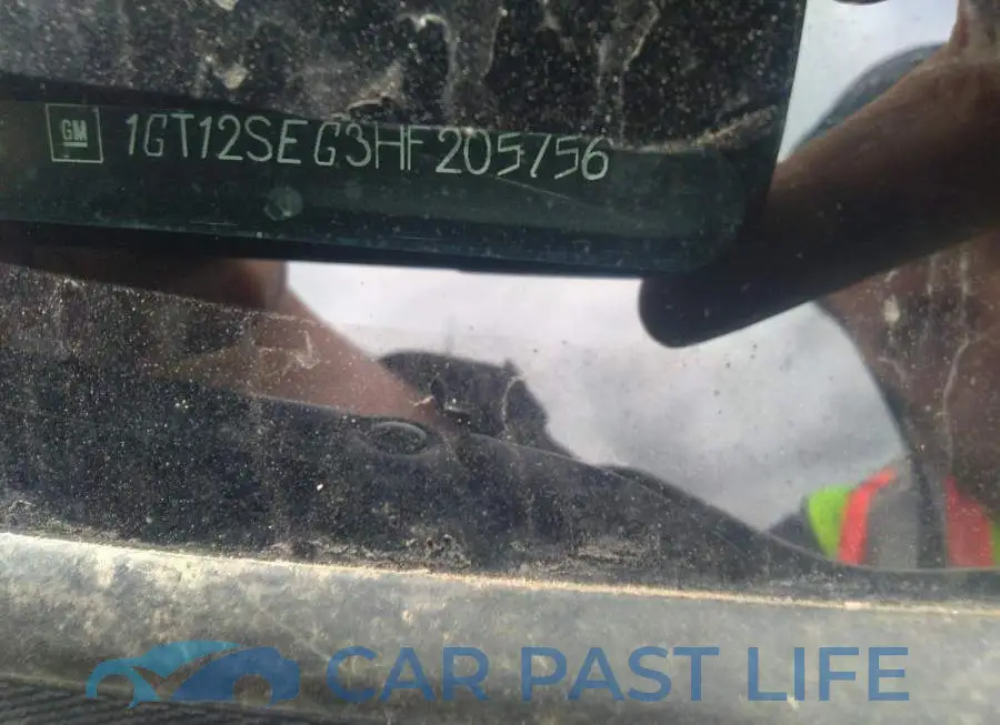 1GT12SEG3HF205756# 9